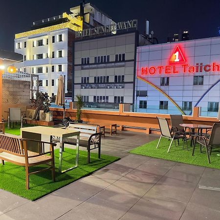 Starq Hotel Kuala Lumpur Buitenkant foto