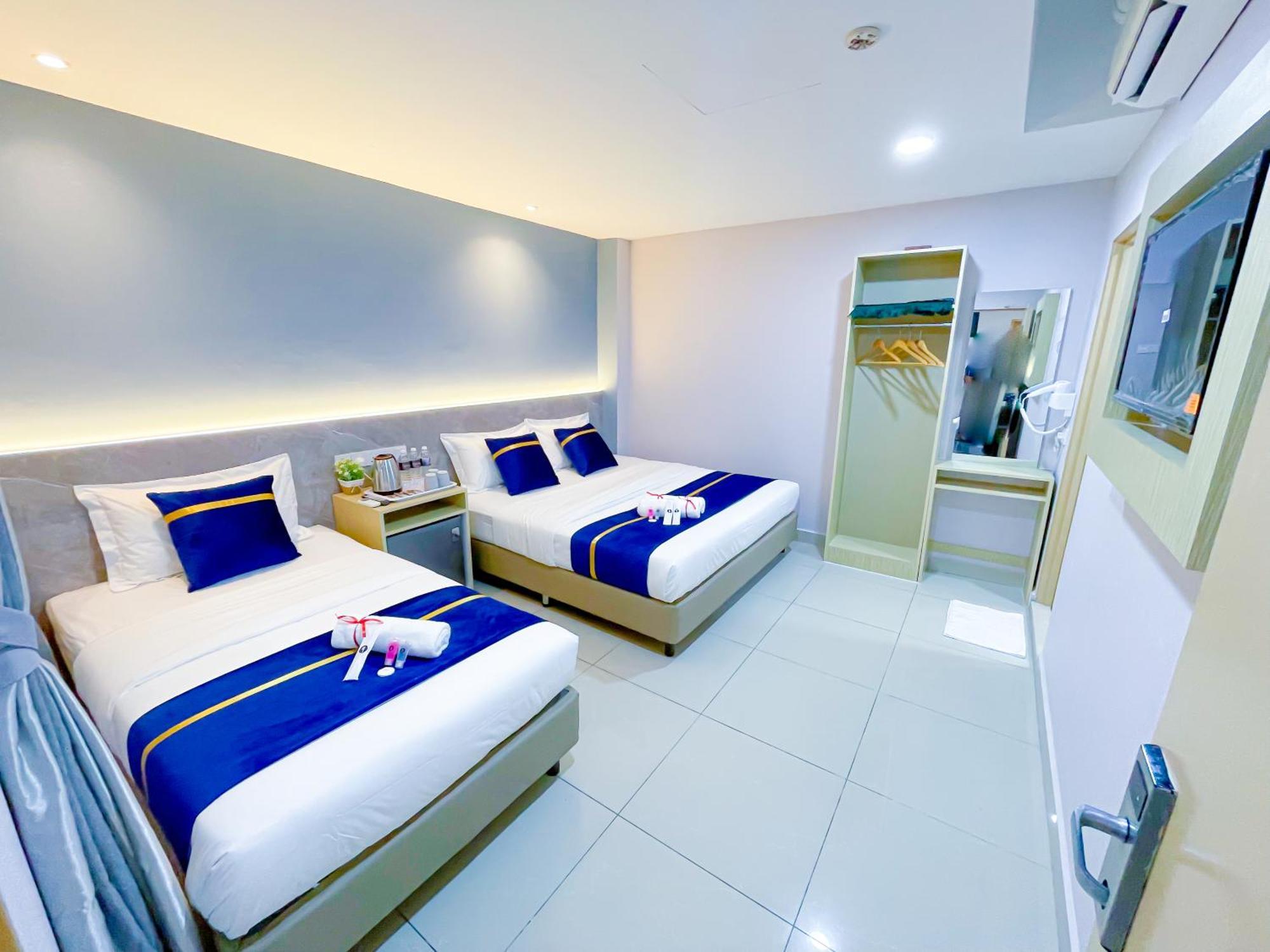 Starq Hotel Kuala Lumpur Buitenkant foto