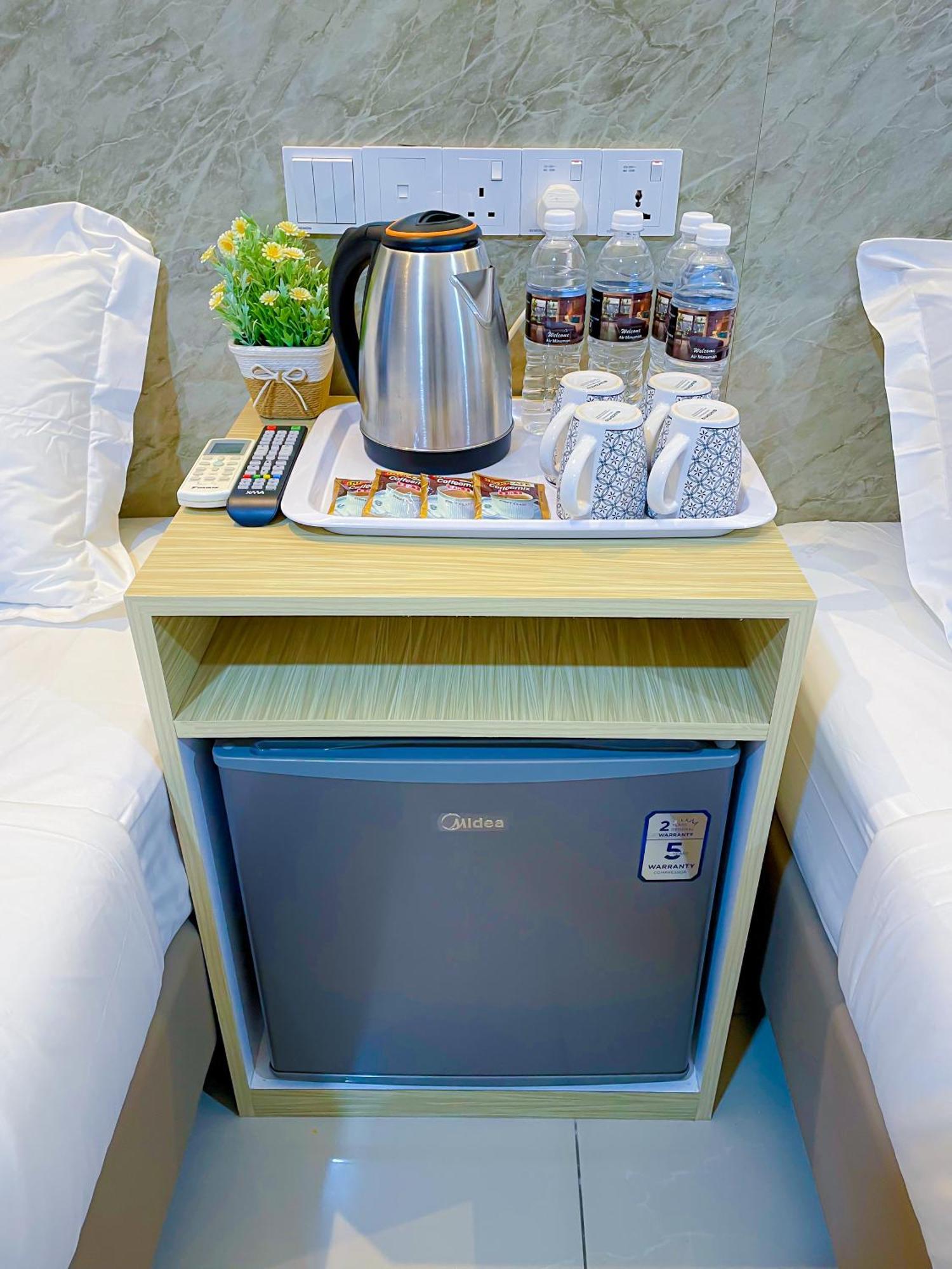 Starq Hotel Kuala Lumpur Buitenkant foto