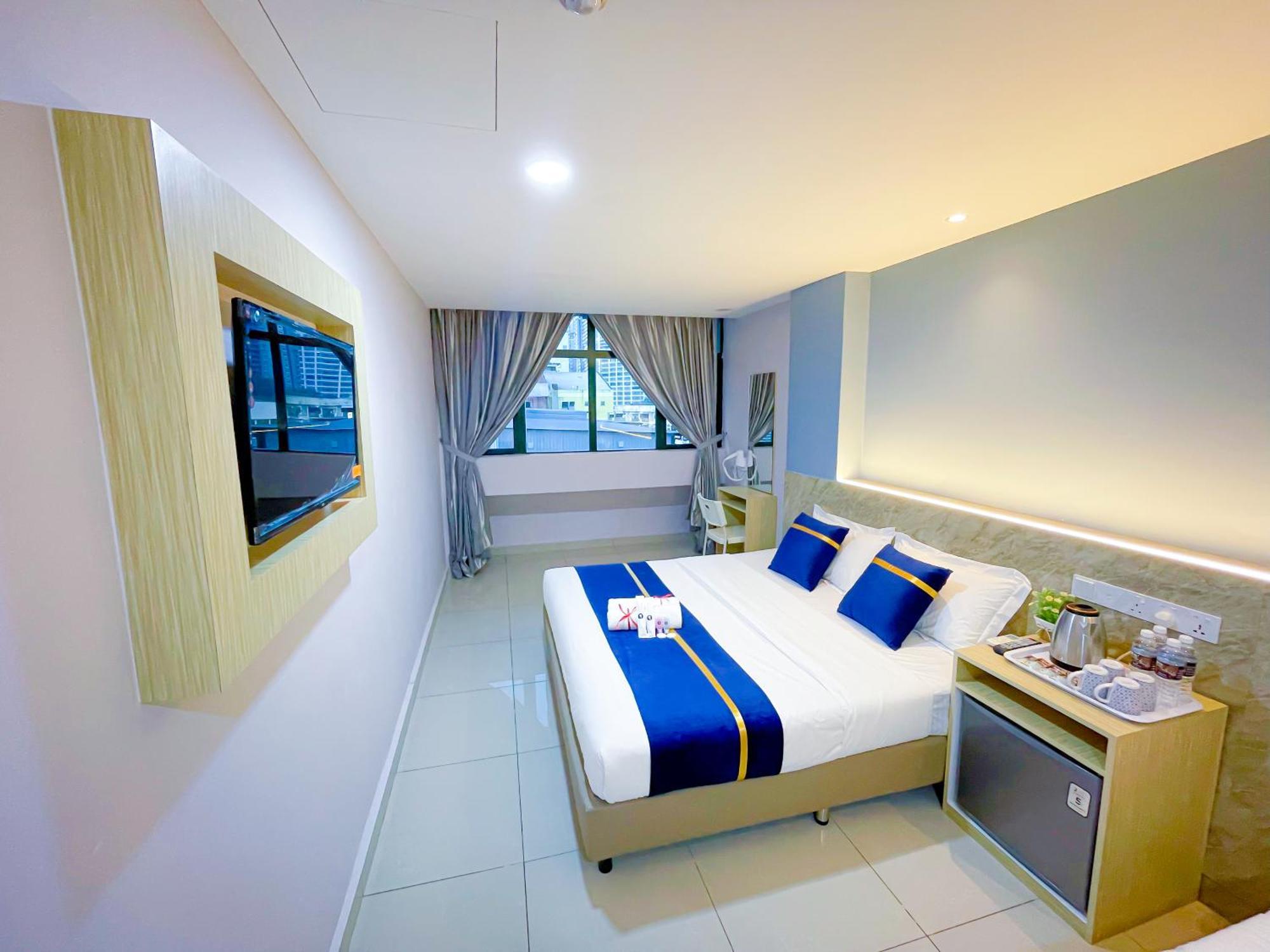 Starq Hotel Kuala Lumpur Buitenkant foto