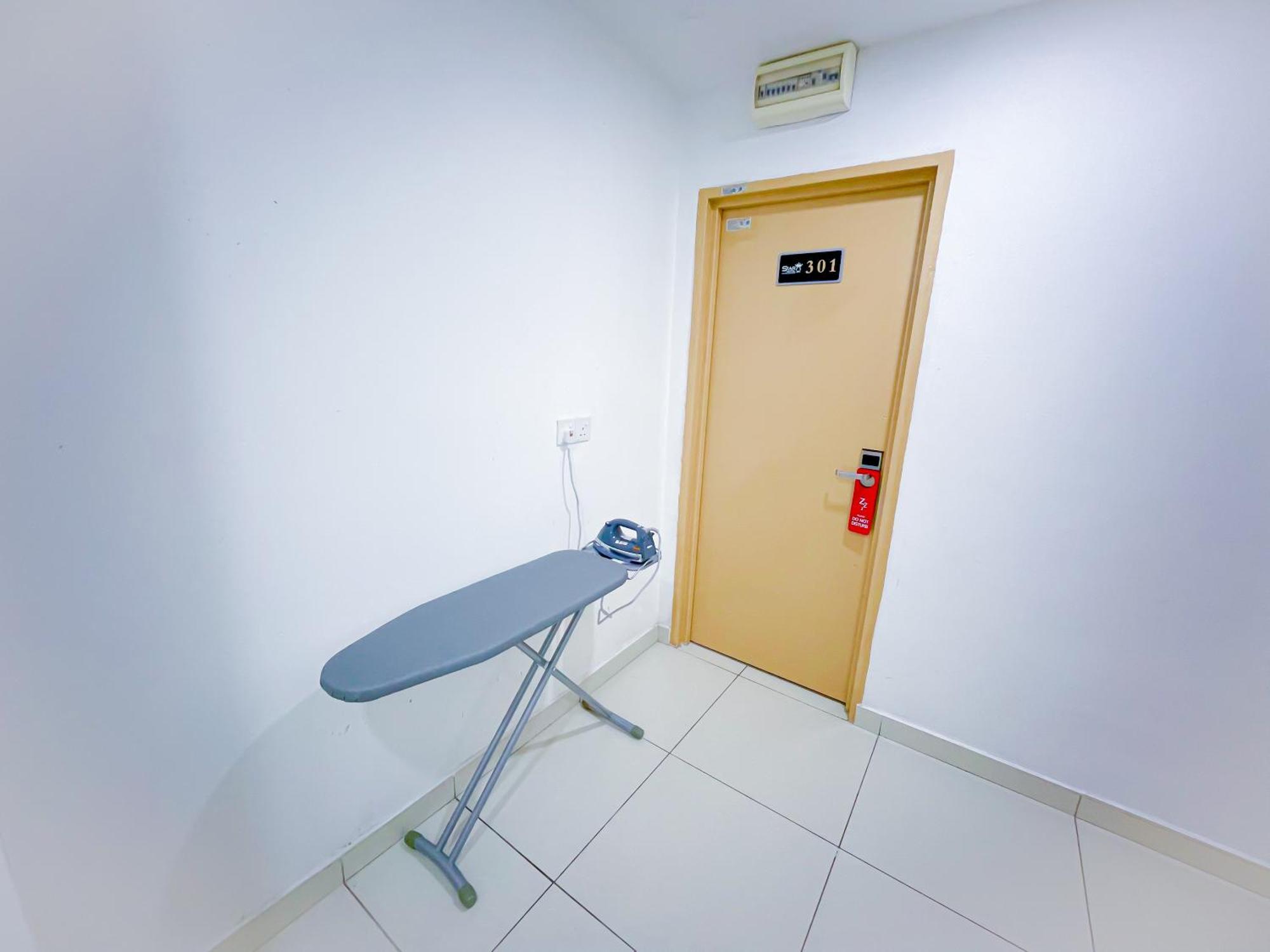 Starq Hotel Kuala Lumpur Buitenkant foto