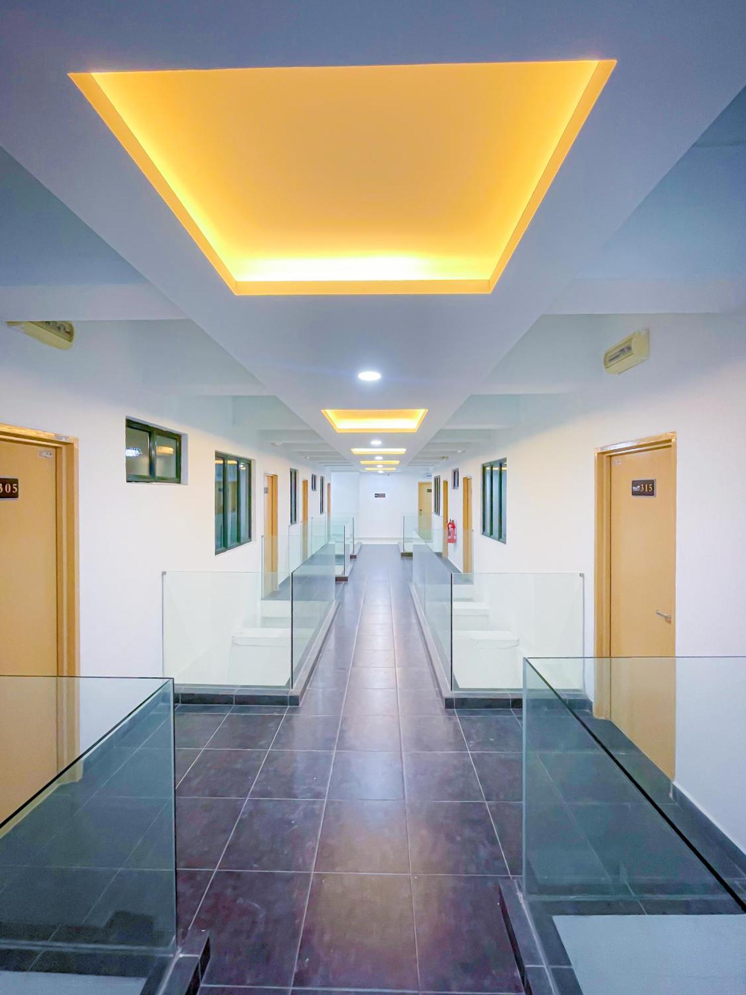 Starq Hotel Kuala Lumpur Buitenkant foto