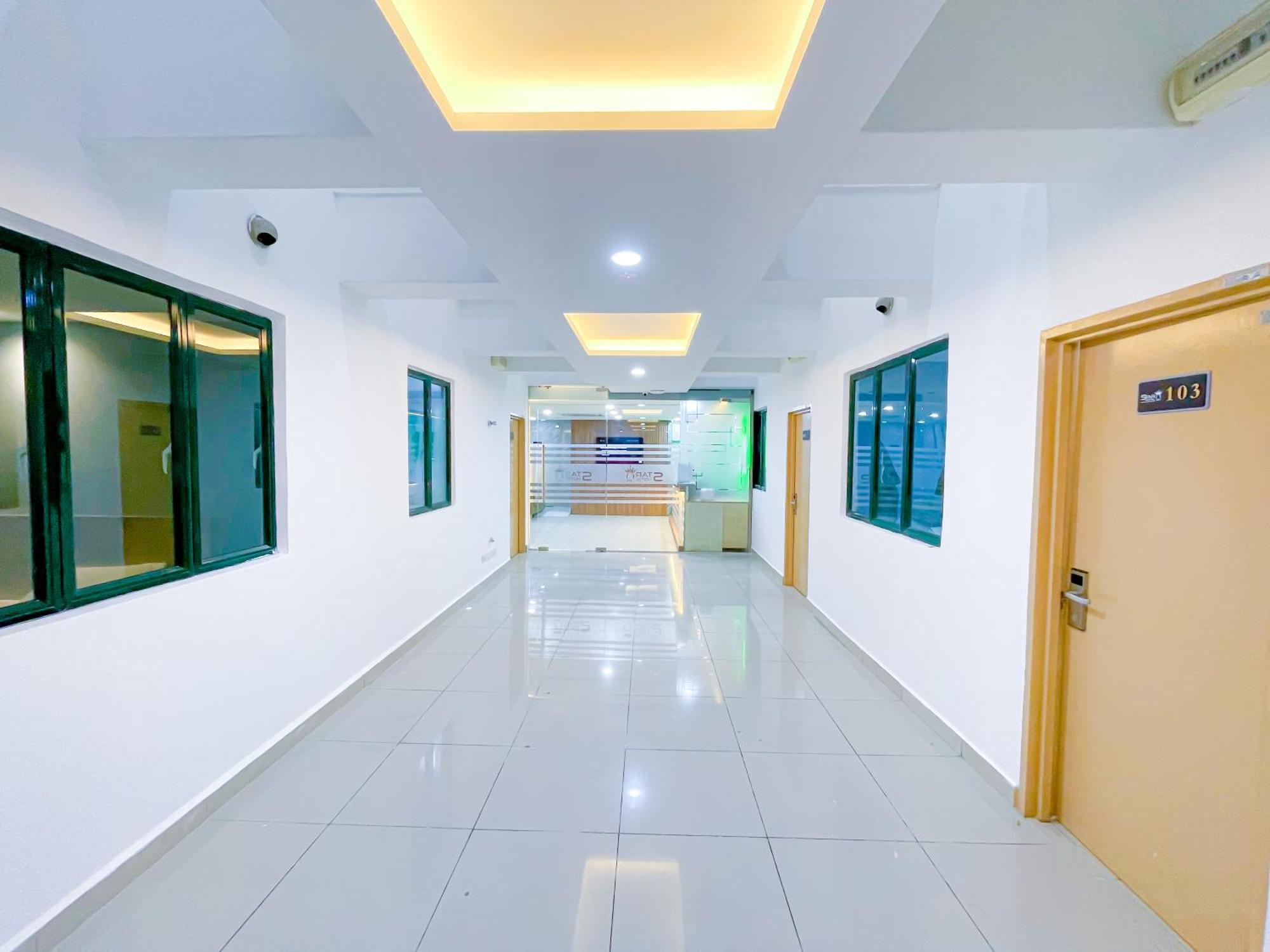 Starq Hotel Kuala Lumpur Buitenkant foto