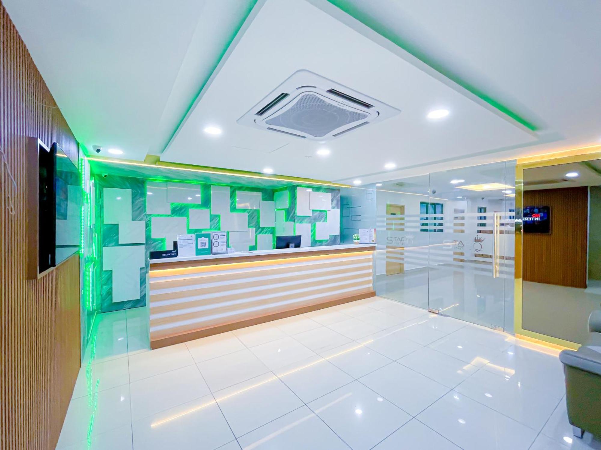 Starq Hotel Kuala Lumpur Buitenkant foto
