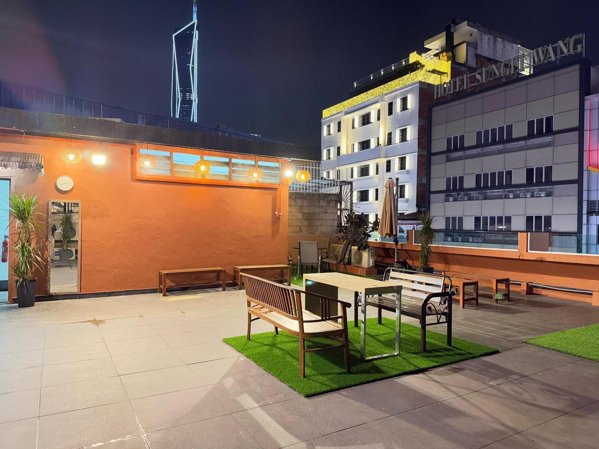 Starq Hotel Kuala Lumpur Buitenkant foto