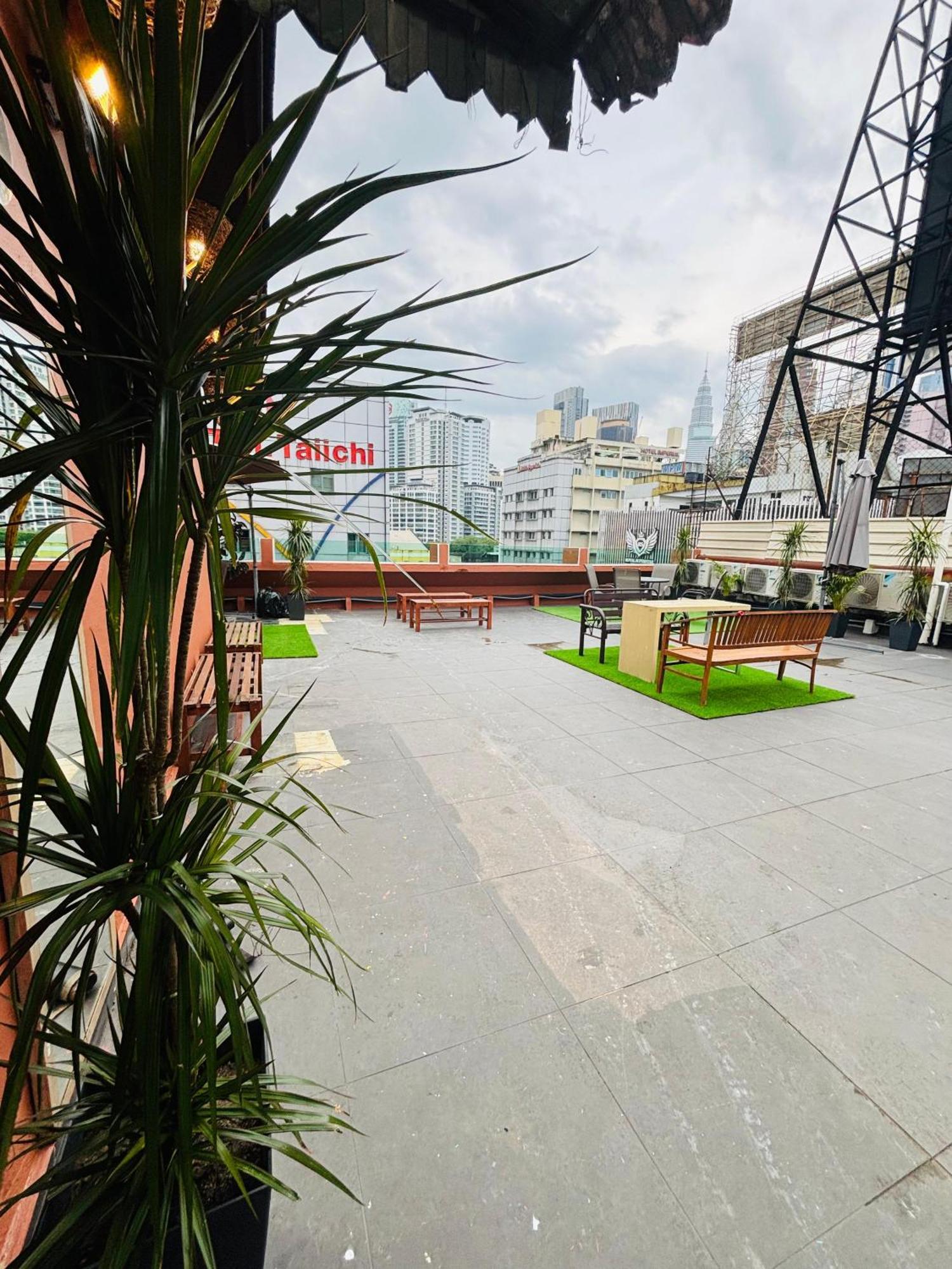 Starq Hotel Kuala Lumpur Buitenkant foto