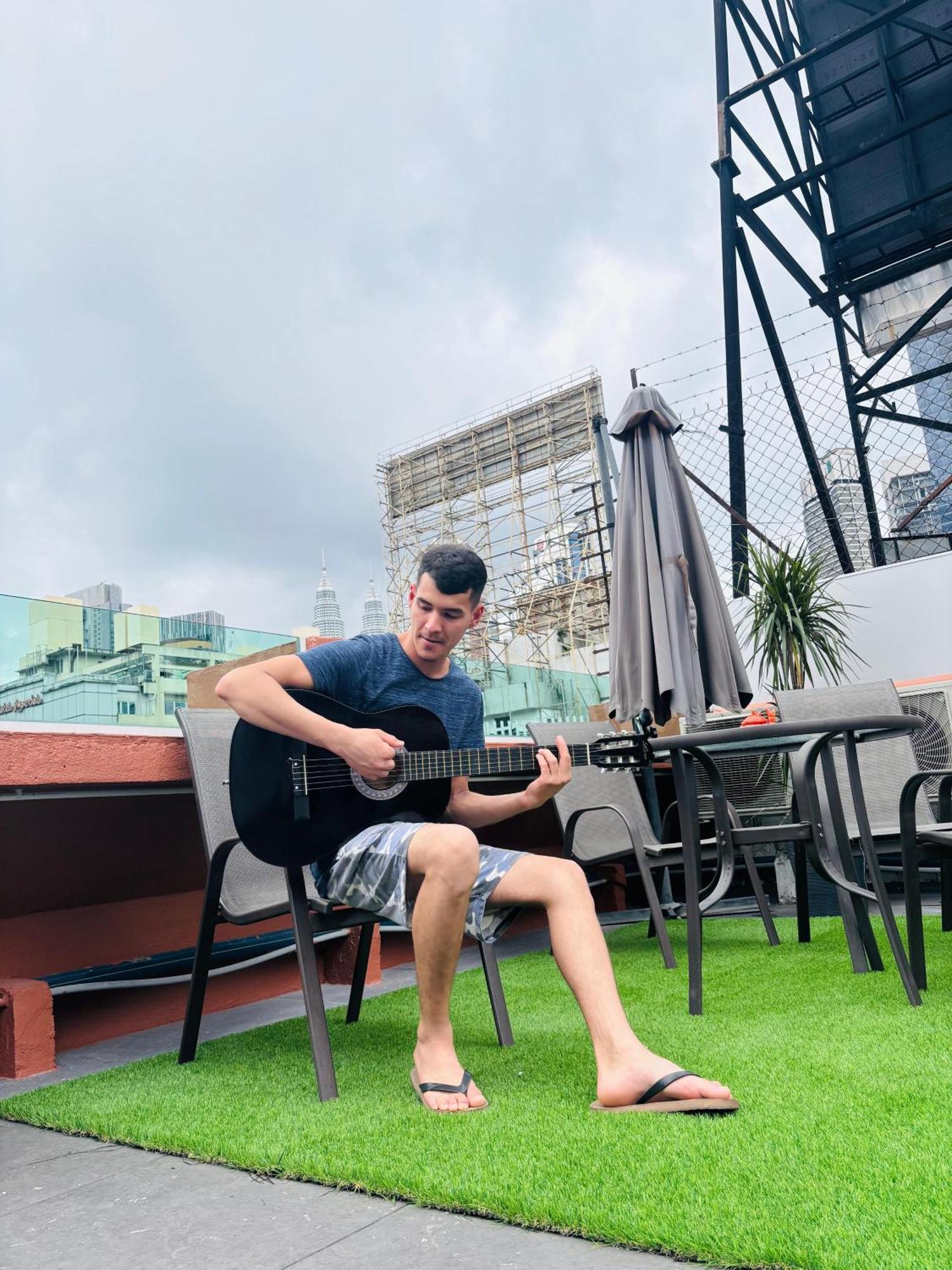 Starq Hotel Kuala Lumpur Buitenkant foto
